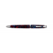 Ball Pointer Divi Flamingo Acrylic Marble Red / Blue