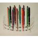 Display Stalen Mini-pen Barcelona ( 27 st. in 9 kleuren )